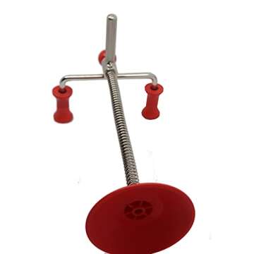 Wonofa 15" Steering Wheel Holder Alignment Adjustable Tool for Cars, Trucks