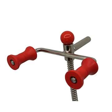 Wonofa 15" Adjustable Steering Wheel Holder Tool