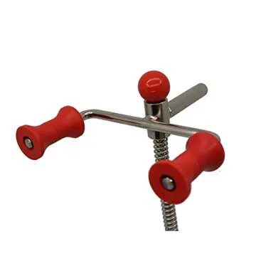 Wonofa 15" Adjustable Steering Wheel Holder Tool