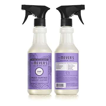 MRS. MEYER'S CLEAN DAY Limited Edition Scent Kitchen Basics Set (Lilac)