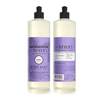 MRS. MEYER'S CLEAN DAY Limited Edition Scent Kitchen Basics Set (Lilac)