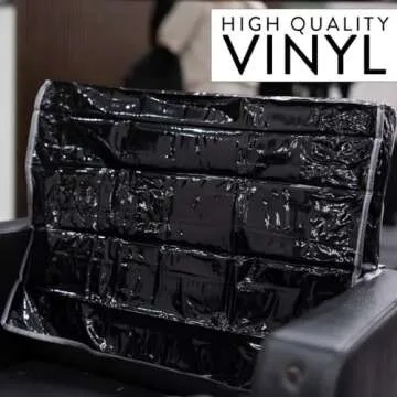 Betty Dain Salon Chair Cover - Durable Vinyl Protection