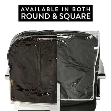 Betty Dain Salon Chair Cover - Durable Vinyl Protection