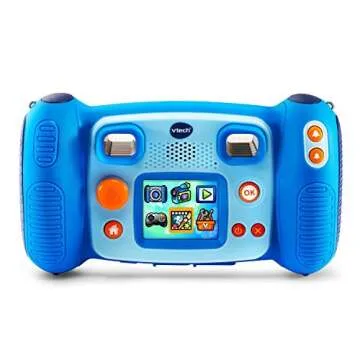 VTech Kidizoom Camera Pix - Creative Photography Adventure for Kids