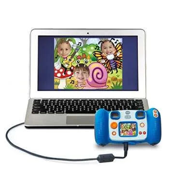 VTech Kidizoom Camera Pix - Durable Fun for Kids