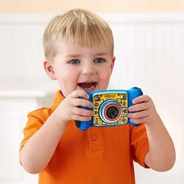 VTech Kidizoom Camera Pix - Durable Fun for Kids