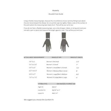 Miabella 925 Sterling Silver Handmade Bead Chain Bracelet