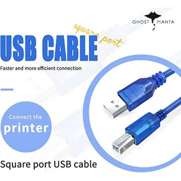 Epson EcoTank ET-28 Series Wireless Color All-in-One Cartridge-Free Supertank Printer with Scan and Copy, The Ideal Basic Home Printer, Mobile Printing, LCD Display, Voice-Activated, White