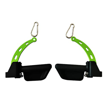 Home Gym Fitness Spreader Bar, Multi-Grip Wide Lat Pull Down Bar, Neutral Grip Handle, Lat Pulldown ...