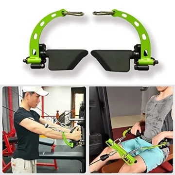 KORIKAHM Multi-Grip Lat Pull Down Bar for Home Gym