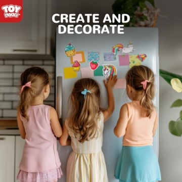 TOY Life Diamond Kits for Kids' Creative Crafting Fun