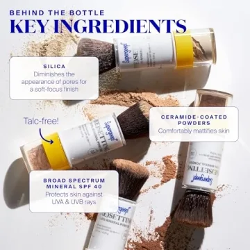 Supergoop! Mineral Powder SPF 35 for Flawless Protection