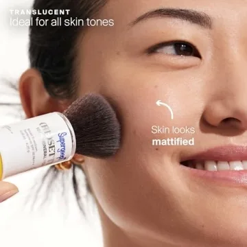 Supergoop! Mineral Powder SPF 35 for Flawless Protection