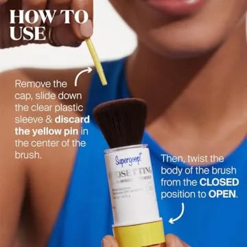 Supergoop! Mineral Powder SPF 35 for Flawless Protection