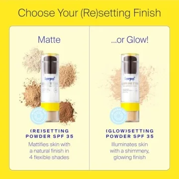 Supergoop! Mineral Powder SPF 35 for Flawless Protection