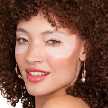 PEACE OUT Retinol Eye Lift Patches for Youthful Eyes