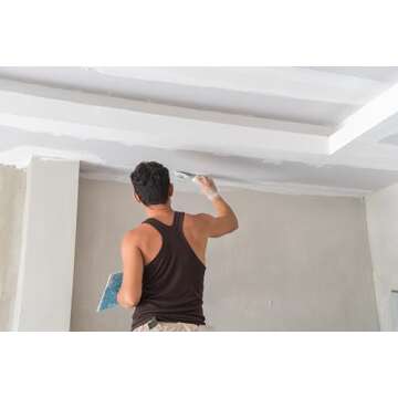 Warner 90127 ProGrip Full Flex Putty Knife for Precision Finishes