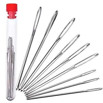 Ergonomic Crochet Hook Set for Comfort and Style