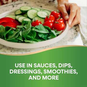 Nature's Way Liquid Coconut Oil - MCT Rich and Non-GMO