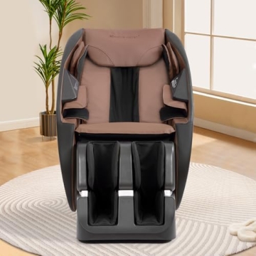 Affordable Shiatsu Massage Chair — Ultimate Relaxation
