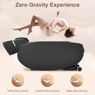 Affordable Shiatsu Massage Chair — Ultimate Relaxation