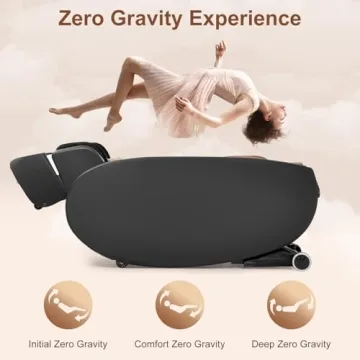 Affordable Shiatsu Massage Chair — Ultimate Relaxation