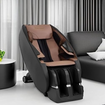 Affordable Shiatsu Massage Chair — Ultimate Relaxation