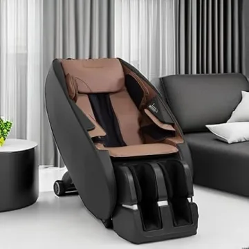 Affordable Shiatsu Massage Chair — Ultimate Relaxation