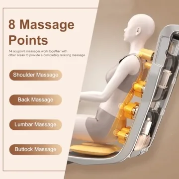 Affordable Shiatsu Massage Chair — Ultimate Relaxation