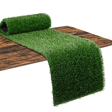 Transform Your Events with the XLX TURF Artificial Grass Table Runner