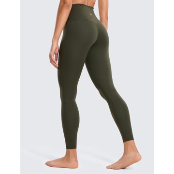 CRZ Yoga Butterluxe High-Rise Leggings - Comfort and Style