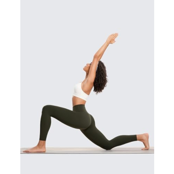 CRZ Yoga Butterluxe High-Rise Leggings - Comfort and Style