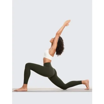 CRZ Yoga Butterluxe High-Rise Leggings - Comfort and Style
