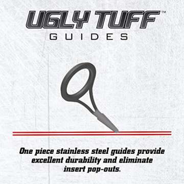 Ugly Stik Catfish Fishing Combo for Avid Anglers