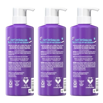 Aussie 3 Minute Miracle Moist Deep Conditioner Triple Pack