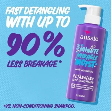 Aussie 3 Minute Miracle Moist Deep Conditioner Triple Pack