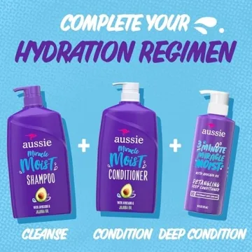 Aussie 3 Minute Miracle Moist Deep Conditioner Triple Pack