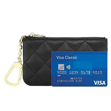 Mossruta Premium Leather Mini Coin Purse for Everyone