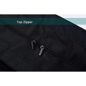 Fiezkaa XL Mesh Beach Bag Sandproof Spacious Family Tote