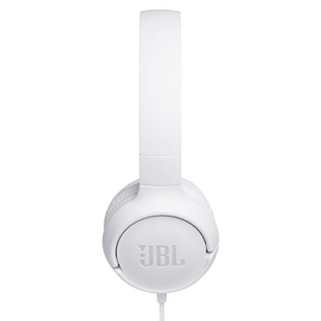 JBL Tune 500 Wired On-Ear Headphones for All Ages