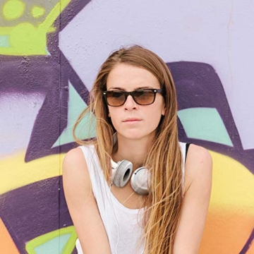 JBL Tune 500 Wired On-Ear Headphones for All Ages