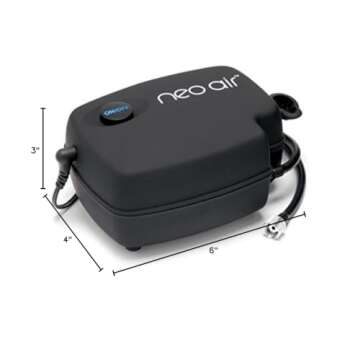 Iwata Neo Air Miniature air Compressor