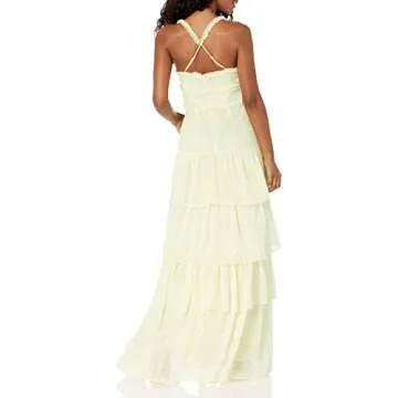 LIKELY Women's Athena Maxi, Butterfly, 2