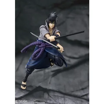 Sasuke Uchiha Ninja Collectible Figure from Naruto Shippuden