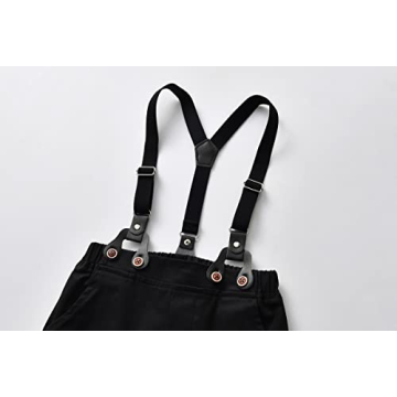 ALINTU Toddler Dress Clothes Set - Stylish & Comfortable