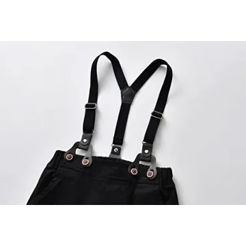 ALINTU Toddler Dress Clothes Set - Stylish & Comfortable