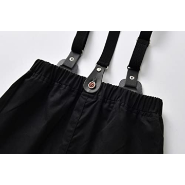 ALINTU Toddler Dress Clothes Set - Stylish & Comfortable