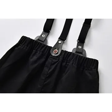 ALINTU Toddler Dress Clothes Set - Stylish & Comfortable