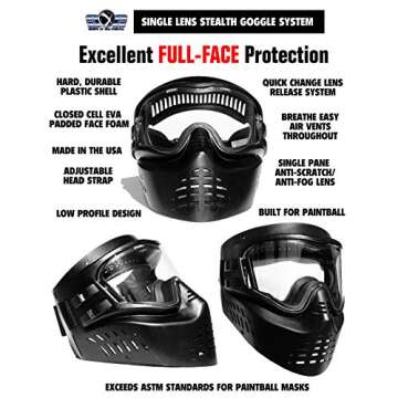 Maddog Tippmann Cronus Tactical Titanium CO2 Paintball Gun Marker Starter Package - Black/Olive