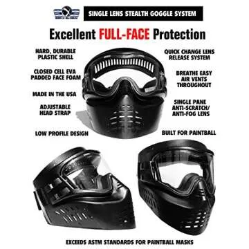 Maddog Tippmann Cronus Tactical Titanium CO2 Paintball Gun Marker Starter Package - Black/Olive